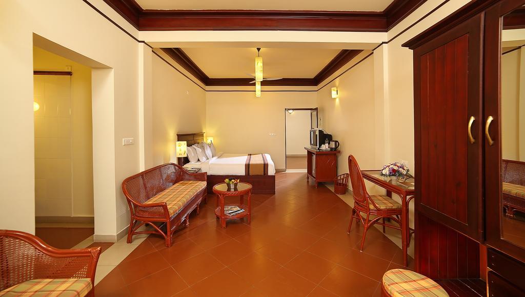 Elephant Court Thekkady Exterior foto