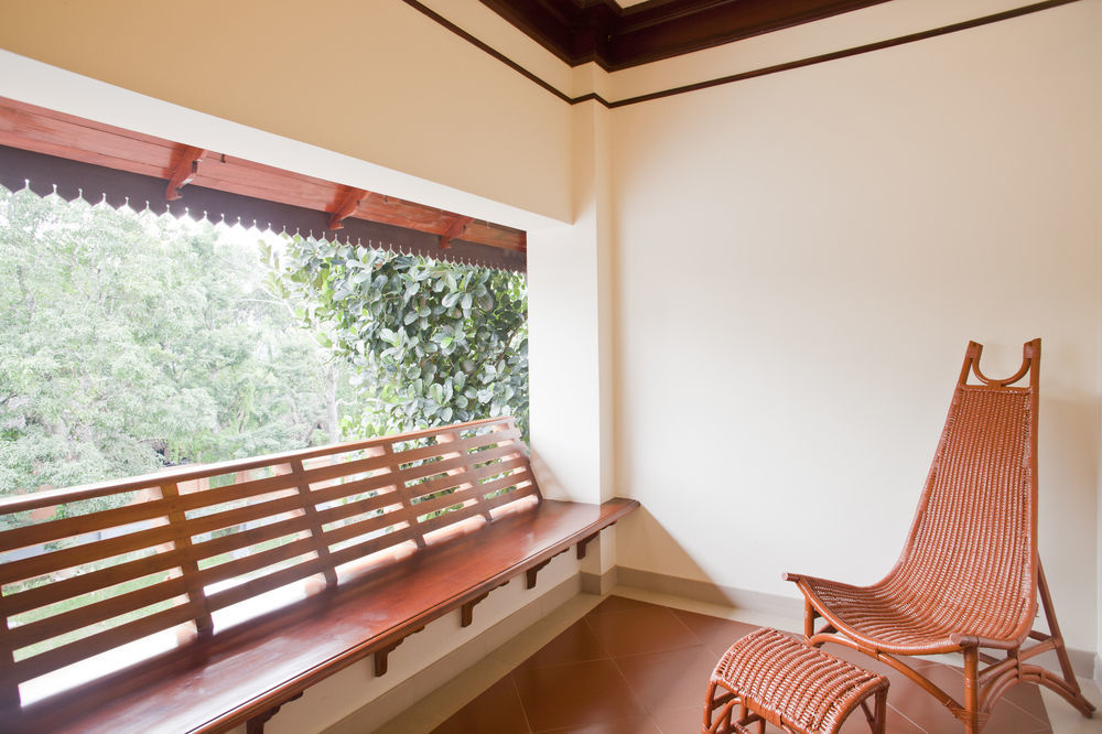 Elephant Court Thekkady Exterior foto